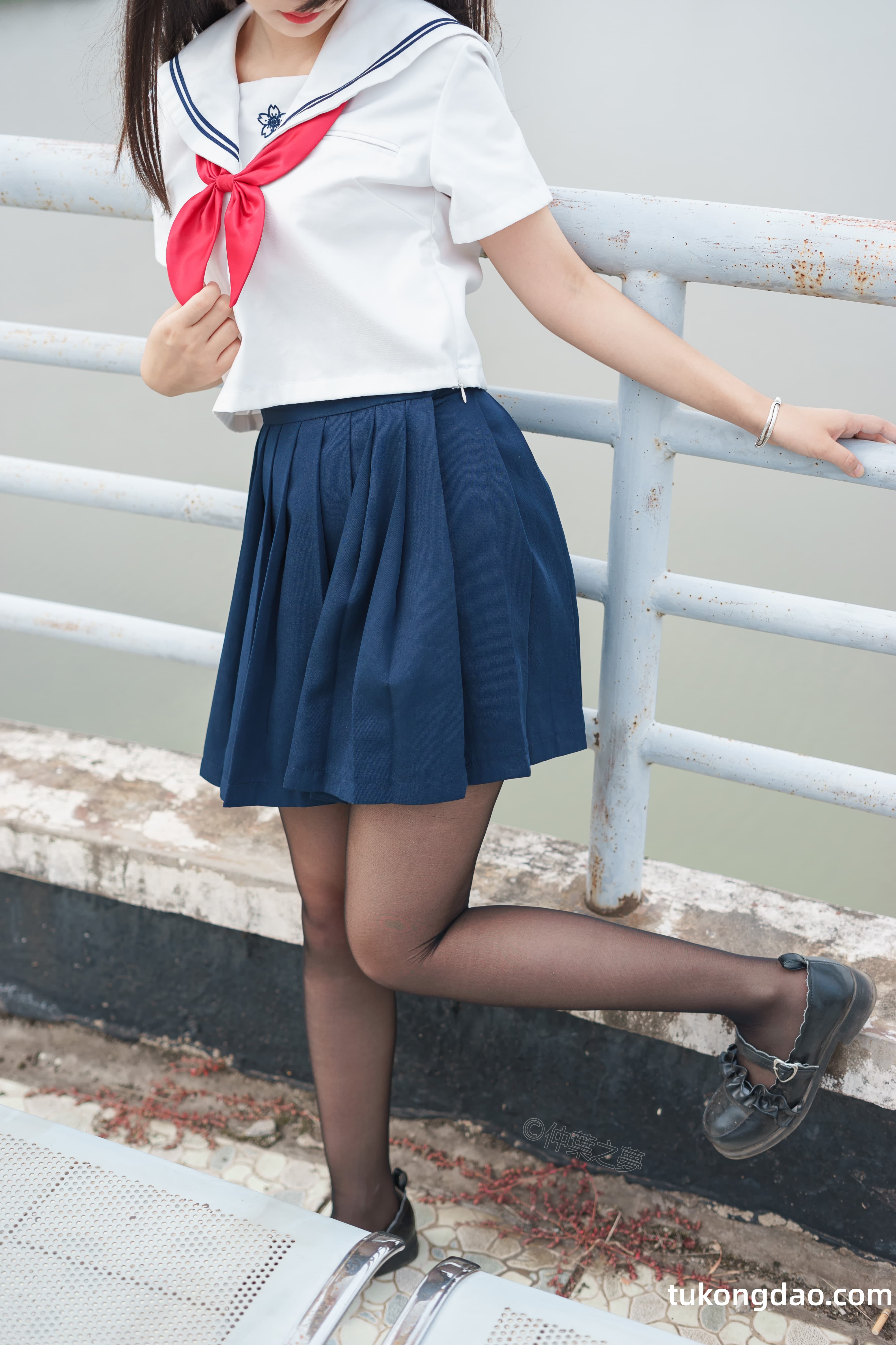 轻兰映画 SPL.012 写真集 写真系列-第5张